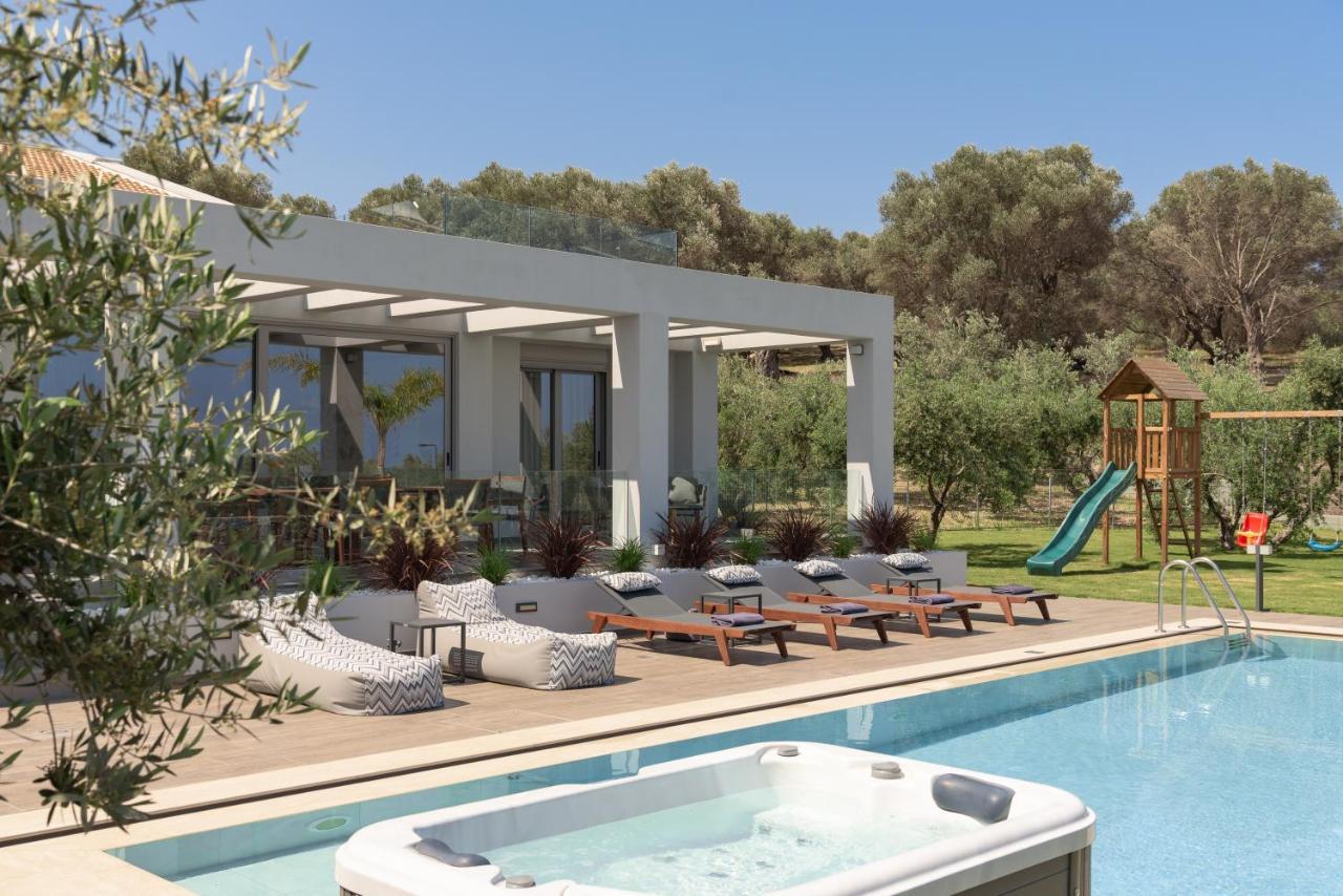 Agrielia Villas, Featuring Heated Whirlpool, By Thinkvilla Вилла